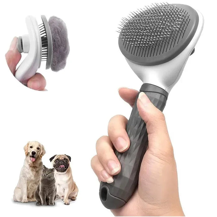 Pet Comb Dog Brush Hair Remover