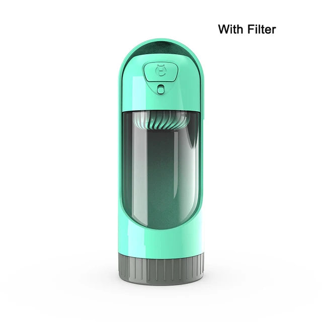 Portable Dog Water Bottle Food and Water Container For Dog