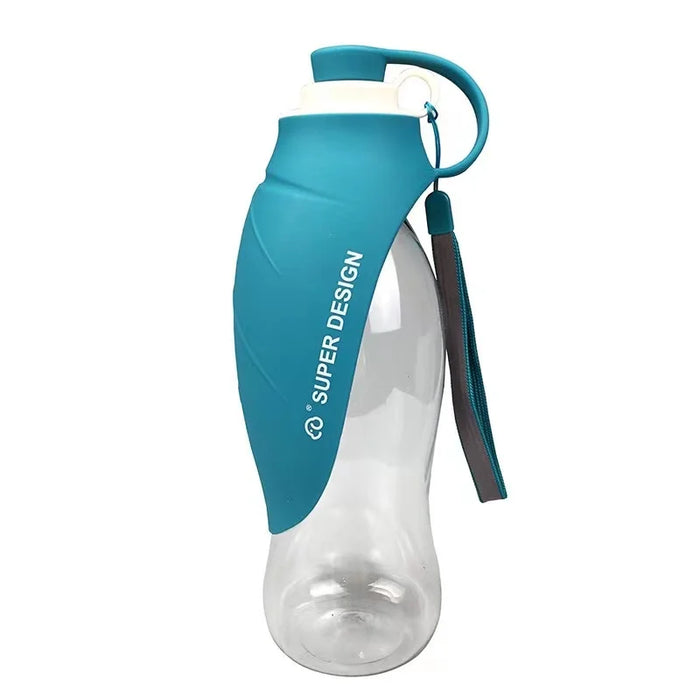 Portable Dog Water Bottle Food and Water Container For Dog